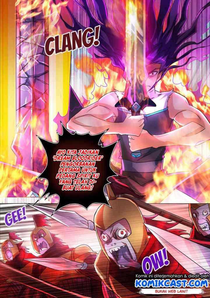 Spirit Sword Sovereign chapter 220 halaman 8