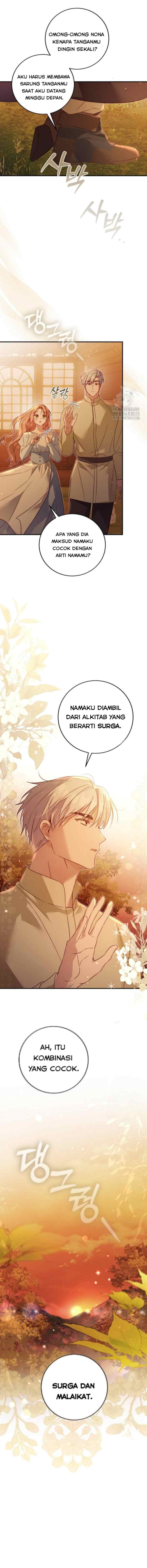 A Marvelous Morganatic Marriage chapter 25 halaman 13