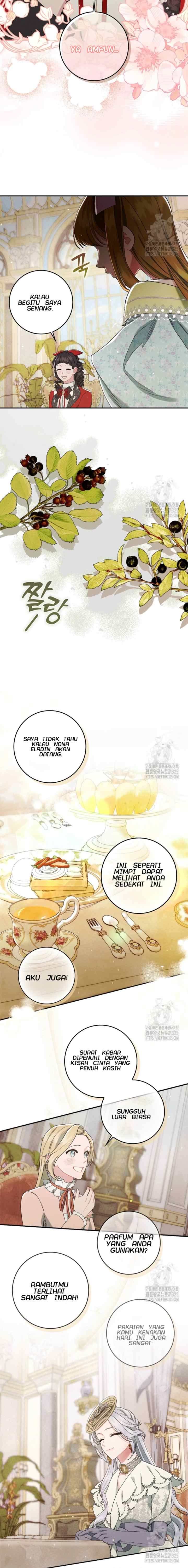 I'm Unmarried With a Time-Limited Lover chapter 10 halaman 14
