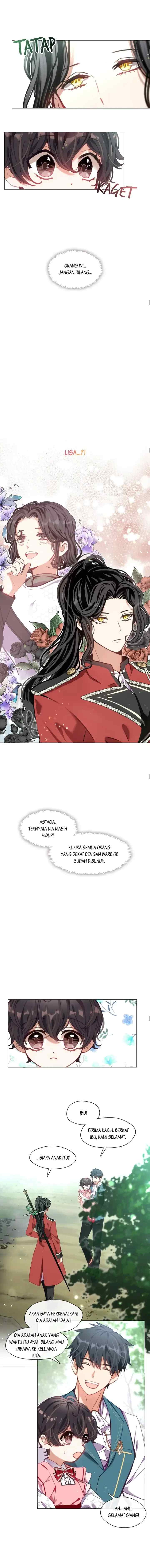 Devoted to Diamond chapter 6 halaman 6
