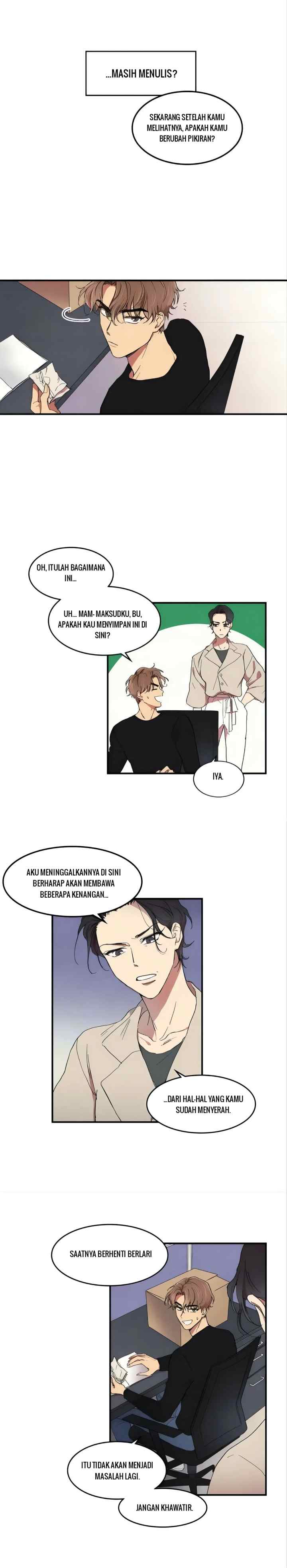 Literary Boy chapter 1 halaman 13
