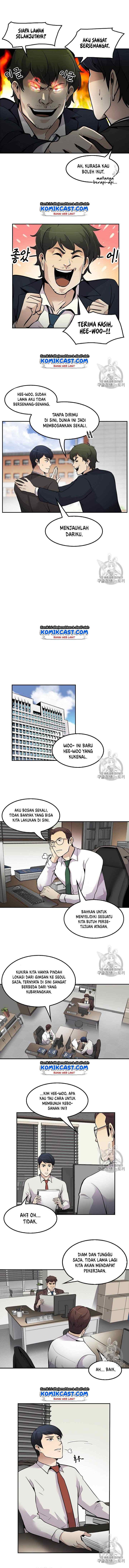 Again My Life chapter 59 halaman 6