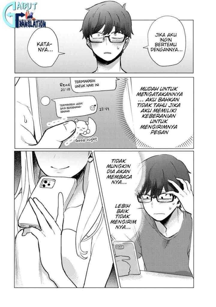 Joucho wo Mechakuchani Shitekuru Onna chapter 3 halaman 5