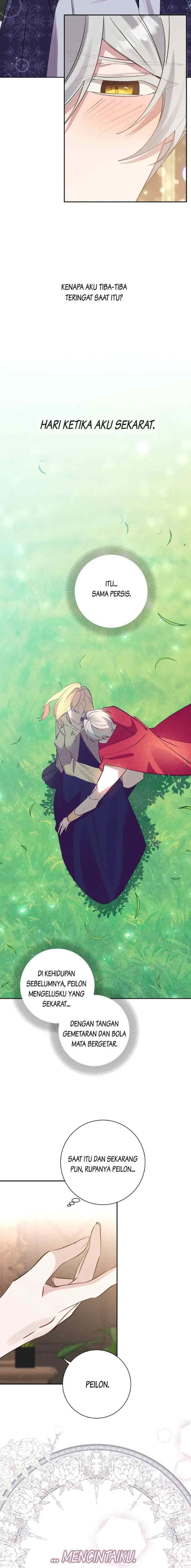 It's Useless to Hang On chapter 86 halaman 16