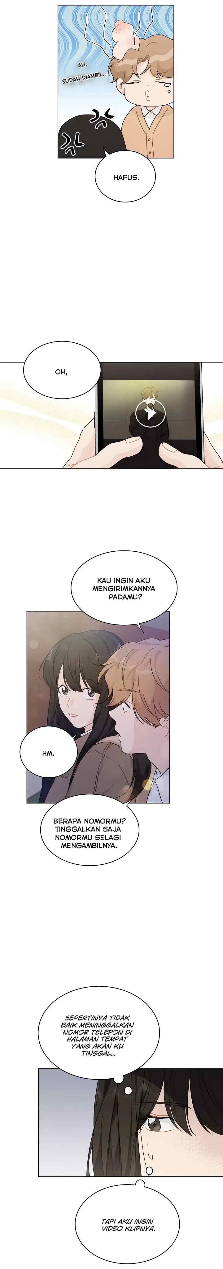Lovely Runner chapter 32 halaman 12