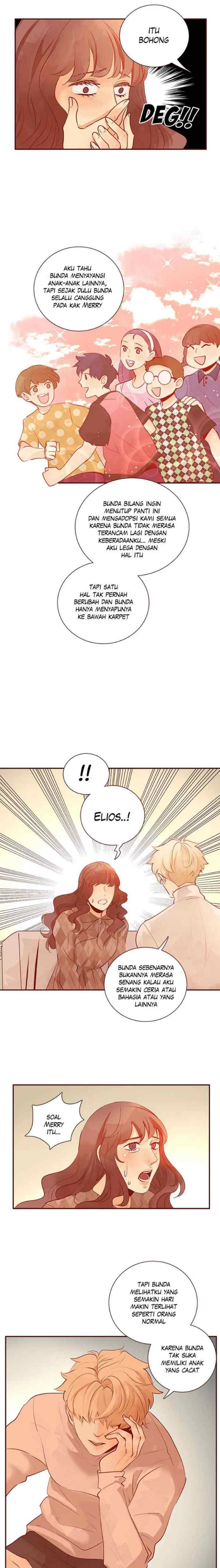 Flawless chapter 215 halaman 9