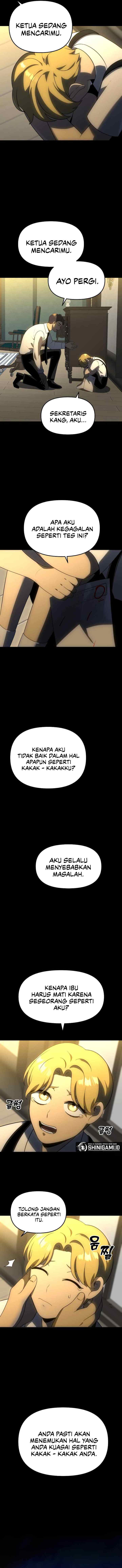 I Used To Be The Boss chapter 18 halaman 14
