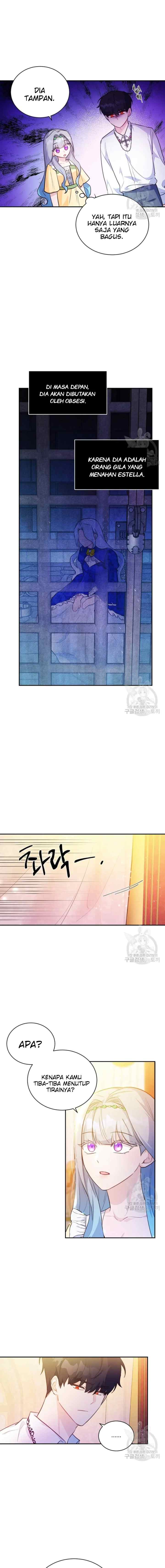 I'm Going to Rewrite the Devastating Novel chapter 14 halaman 16