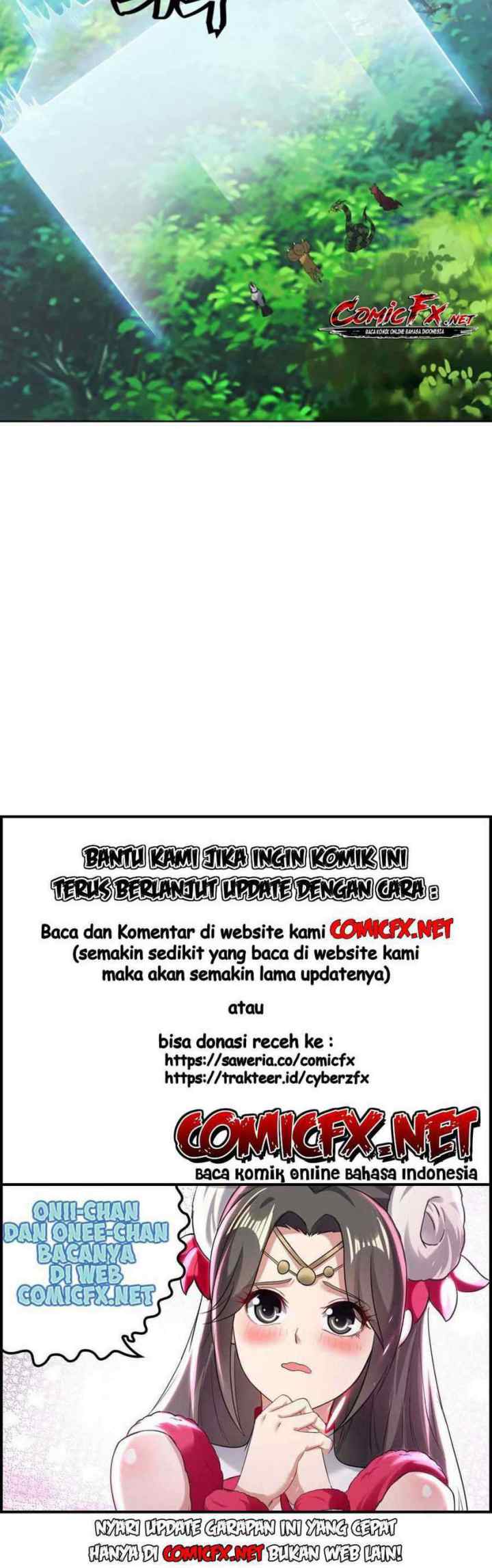The Nine Heaven of Martial Arts chapter 171 halaman 7