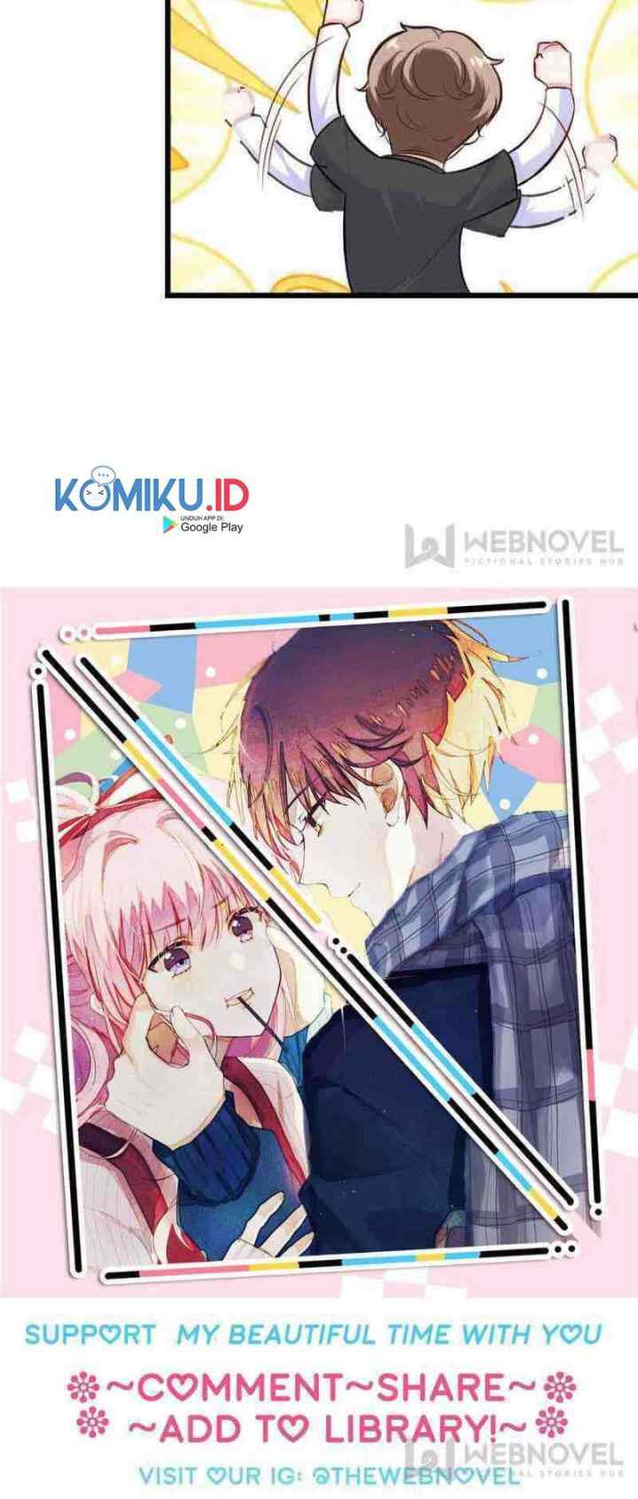 My Beautiful Time With You chapter 167 halaman 20