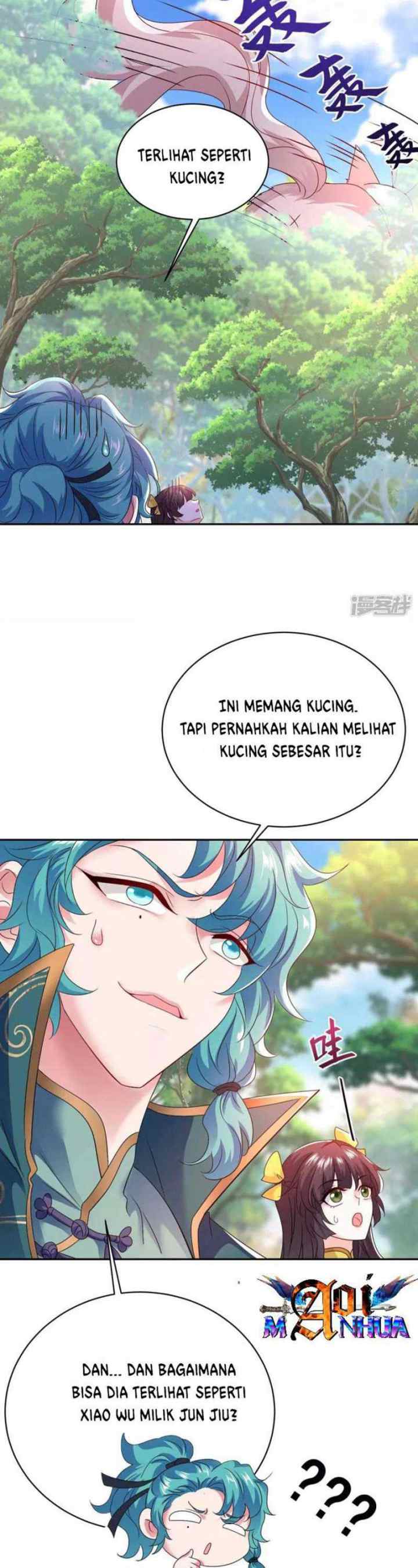 Miss Nine Doctor chapter 129 halaman 15