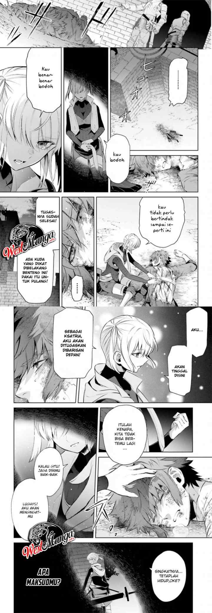 Negawakuba no Konote ni Koufuku Wo chapter 3 halaman 15