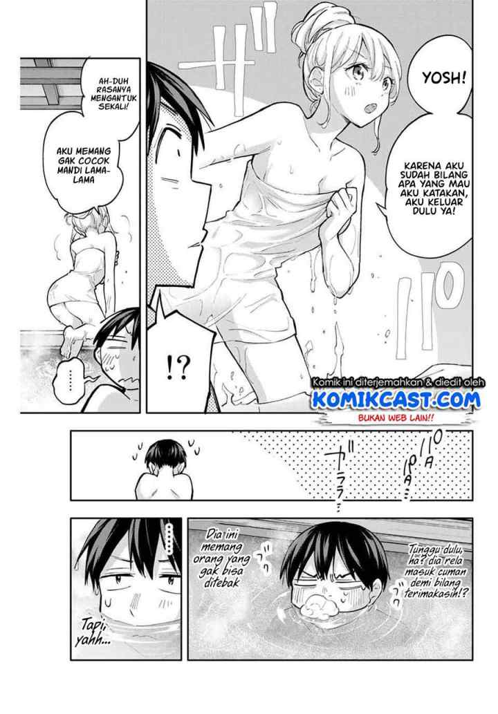 Hanazono Twins chapter 52 halaman 8