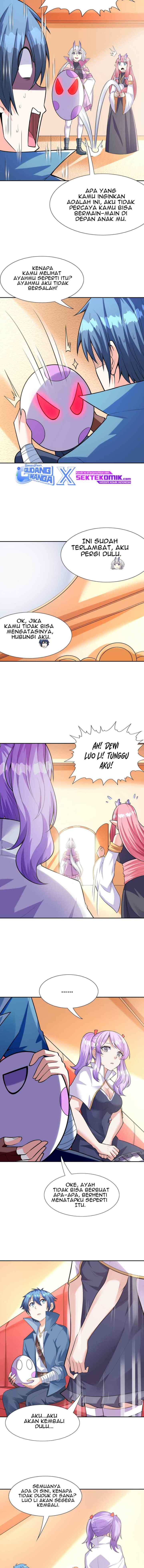 My Harem Is Entirely Female Demon Villains chapter 31 halaman 5