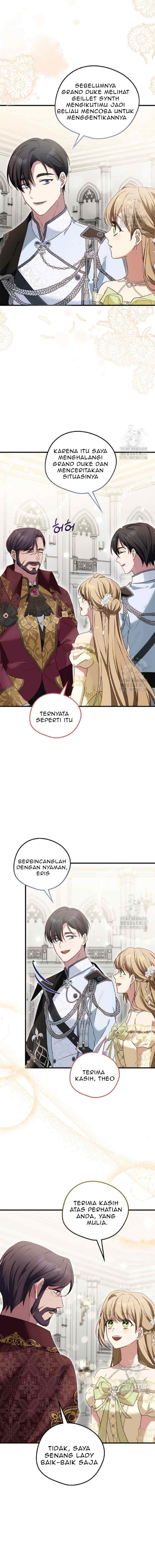 The Duke of Darkness Proposes a Contract Marriage chapter 34 halaman 4