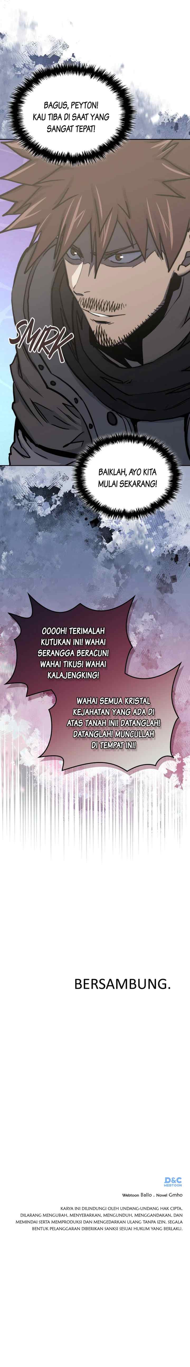 Two-Dimensional Mercenary chapter 269 halaman 19