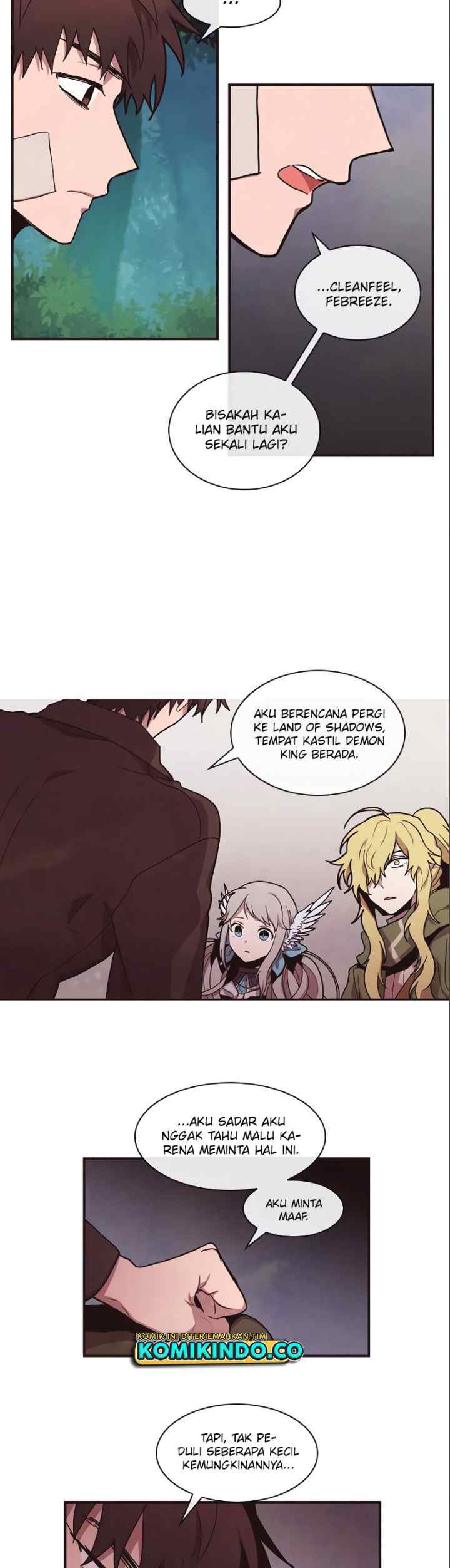 Miracle Hero! chapter 27 halaman 5