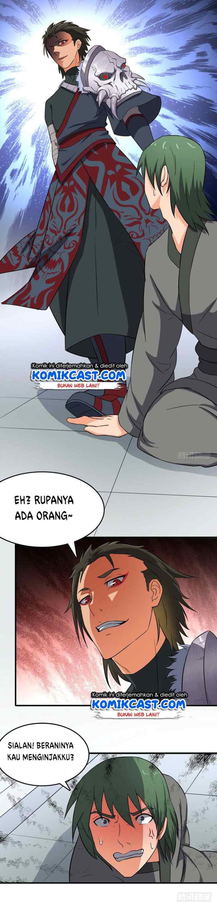Chaotic Sword God chapter 83 halaman 13