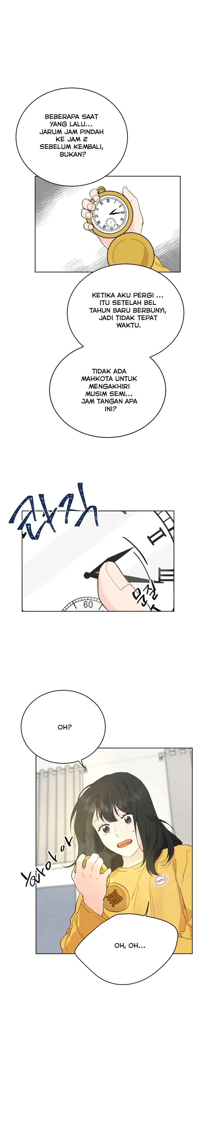 Lovely Runner chapter 13 halaman 15