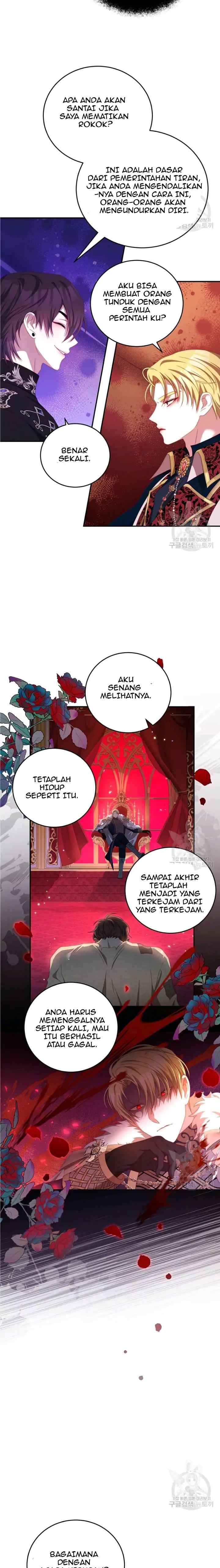 I Have Become The Hero's Rival chapter 54 halaman 13