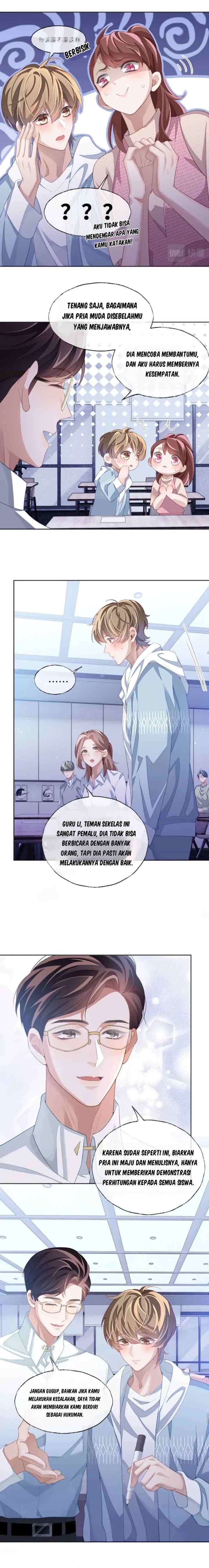 Little Wife, How Dare You Say Break Up? chapter 35 halaman 11
