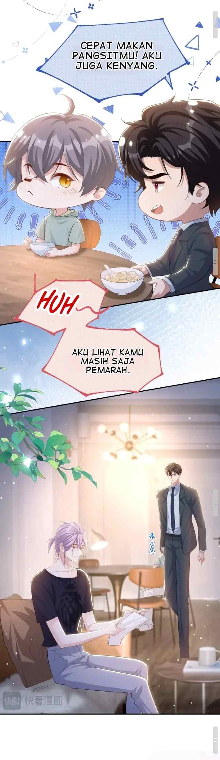 I'm A Stand-in Puppet For His Ex-Lover chapter 117 halaman 10
