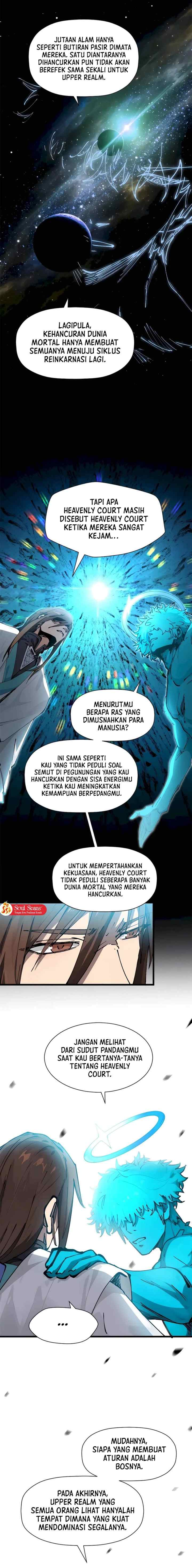 Top Tier Providence: Secretly Cultivate for a Thousand Years chapter 164 halaman 11