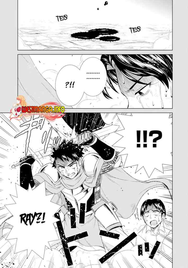 Isekai De Tadahitori No Mamono Tsukai ~ Tenshoku Shitara Maou Ni Machigawa Remashita chapter 31.1 halaman 4
