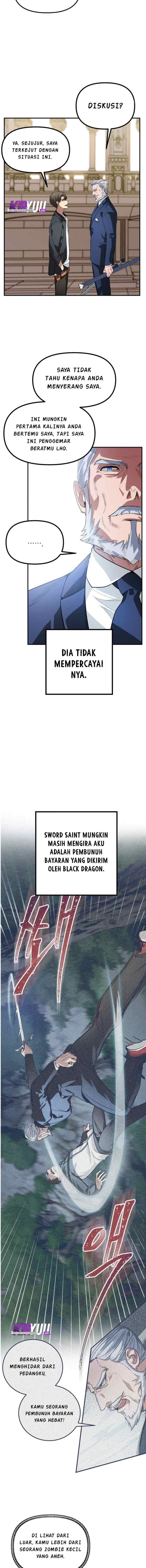 SSS-Class Suicide Hunter chapter 22 halaman 10