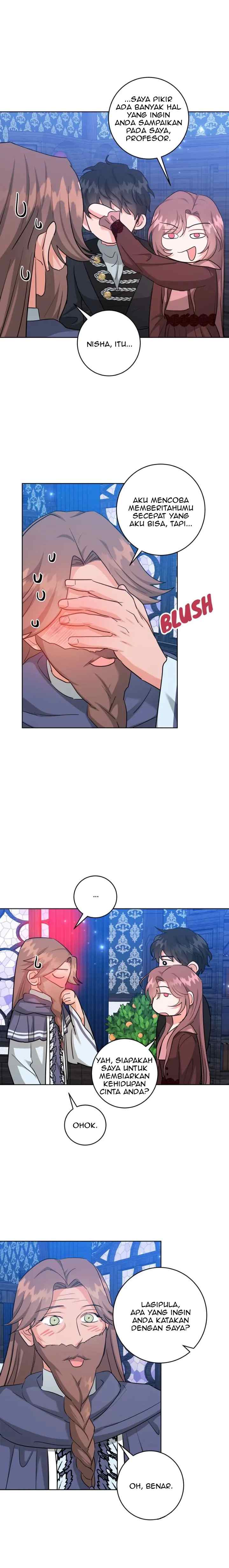 The Northern Duke Needs a Warm Hug chapter 64 halaman 10