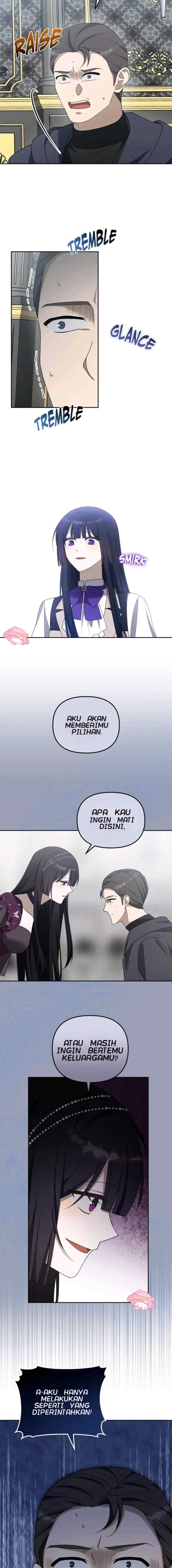 Carnephelia's Curse is Never Ending chapter 51 halaman 6