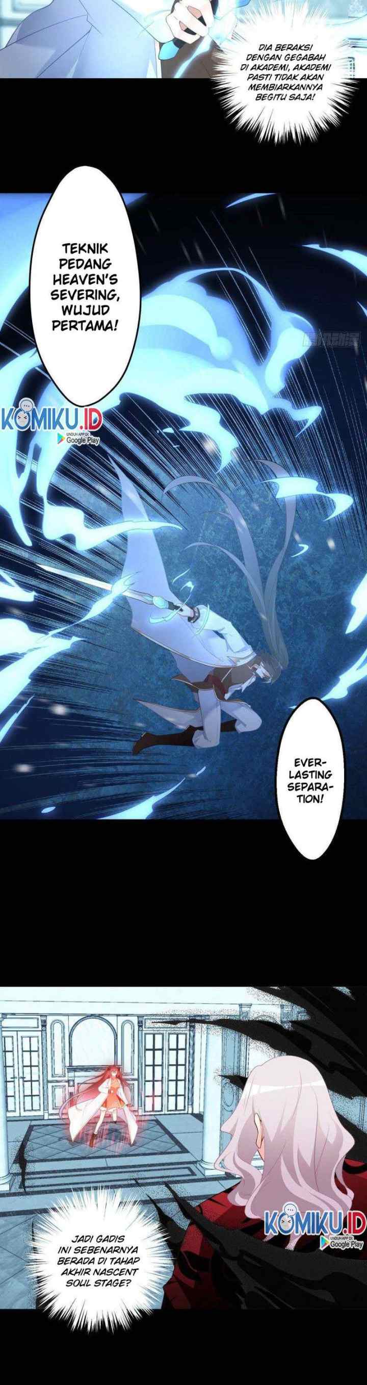 Meng Shi Zai Shang chapter 215 halaman 12