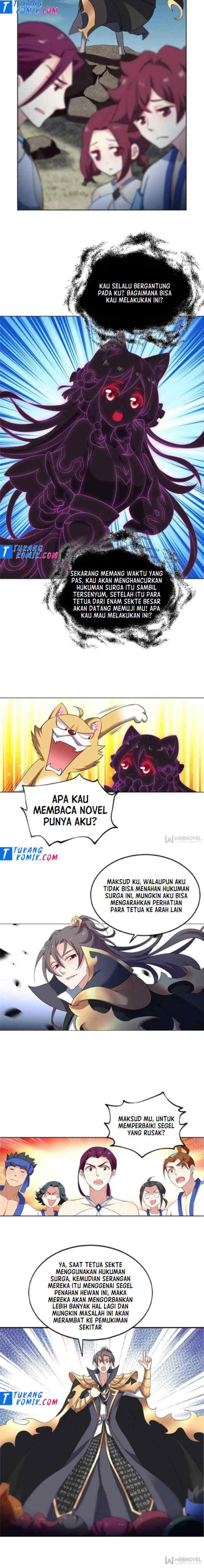 Rebirth of a Golden Boy in Another World chapter 110 halaman 6