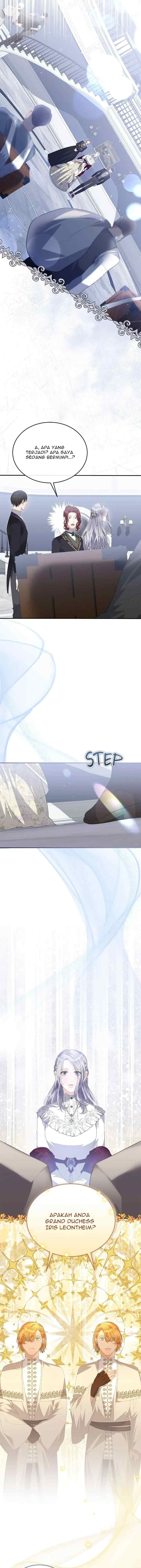 How to Protect My Male Lead chapter 21 halaman 7
