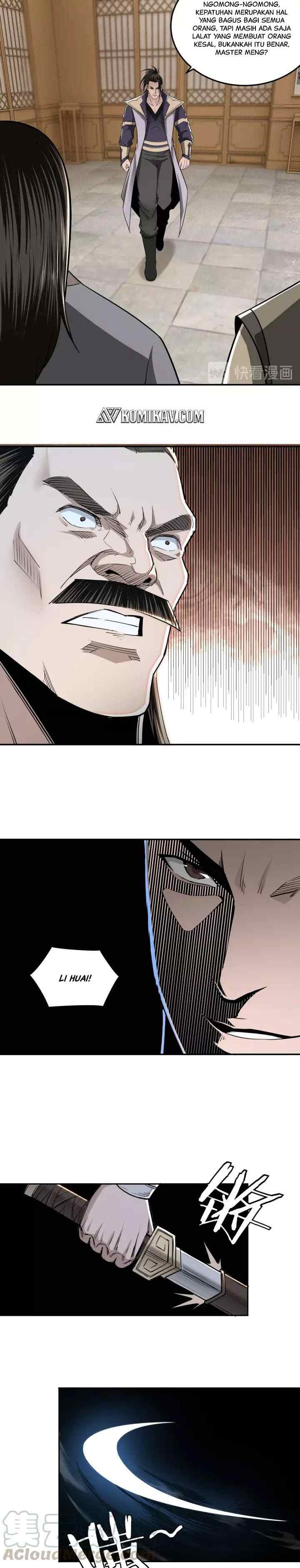 Greatest Boss System chapter 35 halaman 13