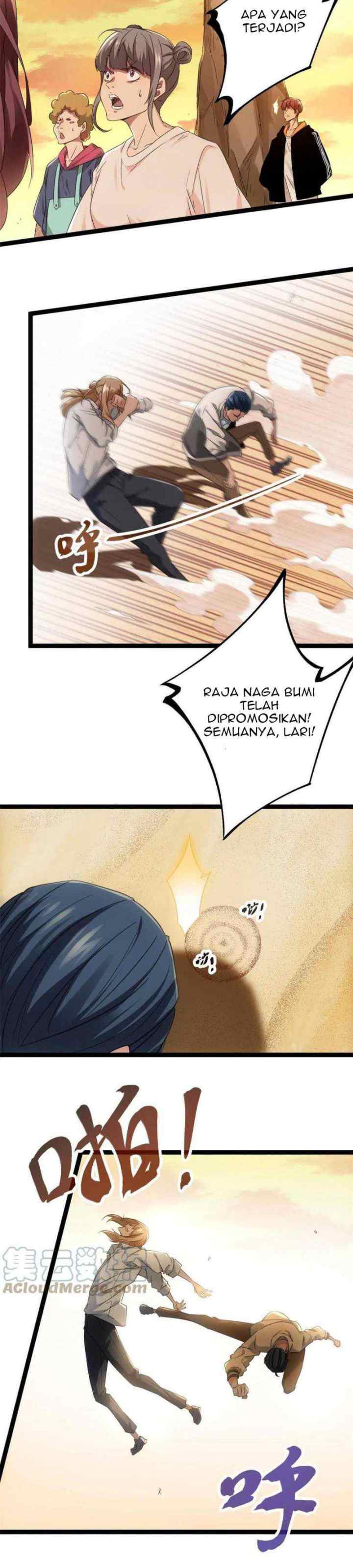 My Shadow Hangs Up chapter 144 halaman 6