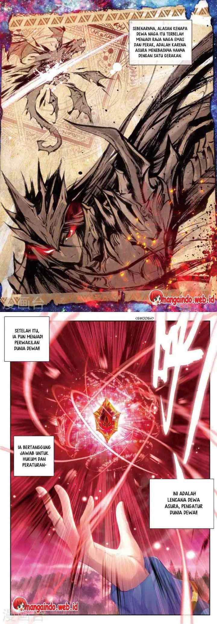 Soul Land 2.5 chapter 27 halaman 10