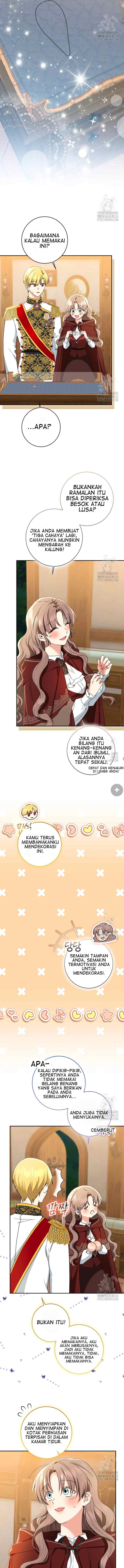 Our Tyrant Became Young chapter 75 halaman 8