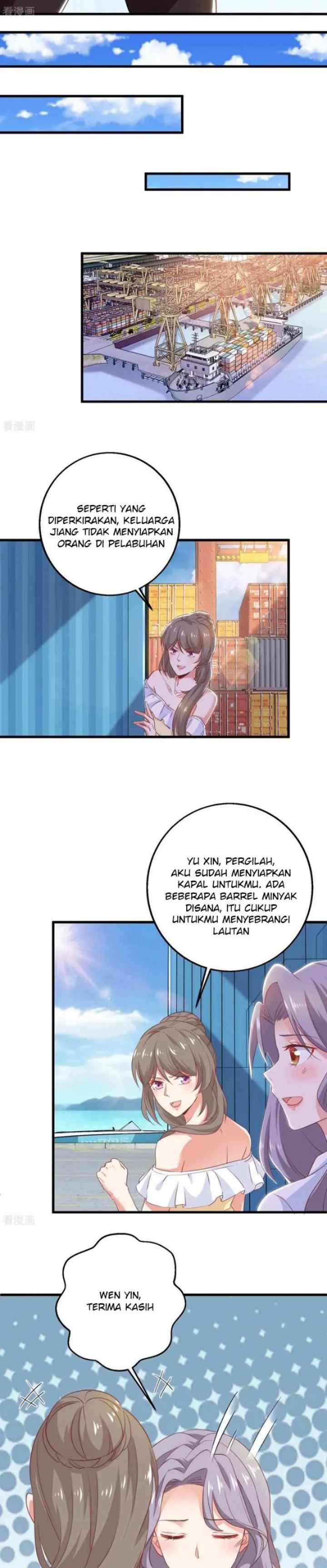 Take Your Mommy Home chapter 316 halaman 5