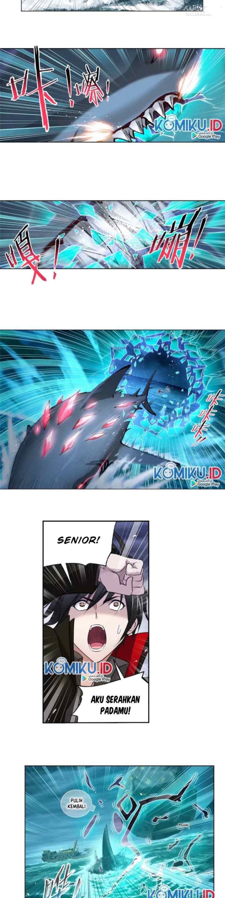 Soul Land chapter 290 halaman 6