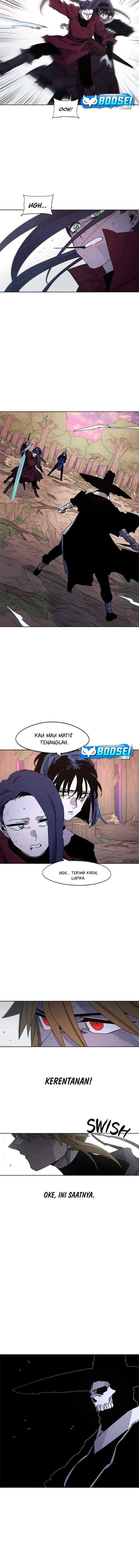 The Last Knight Of The Fire chapter 42 halaman 6