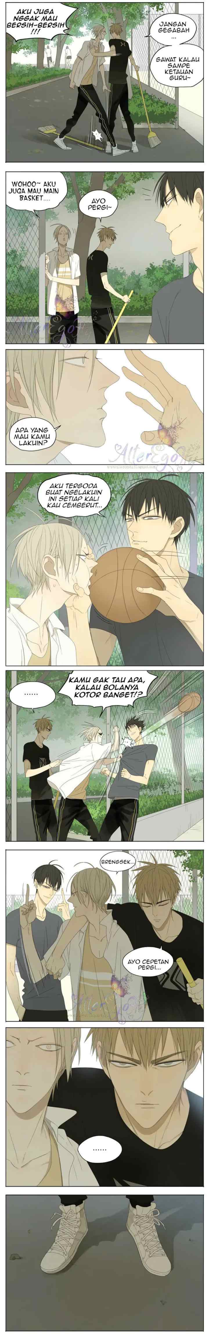 19 Days chapter 121 halaman 8