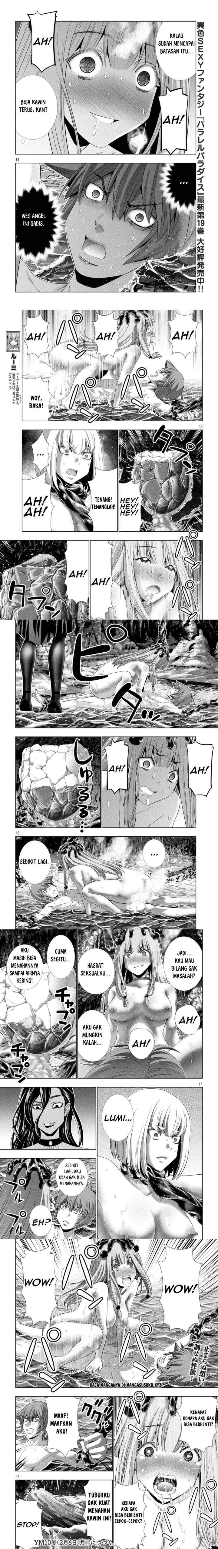 Parallel Paradise chapter 214 halaman 5