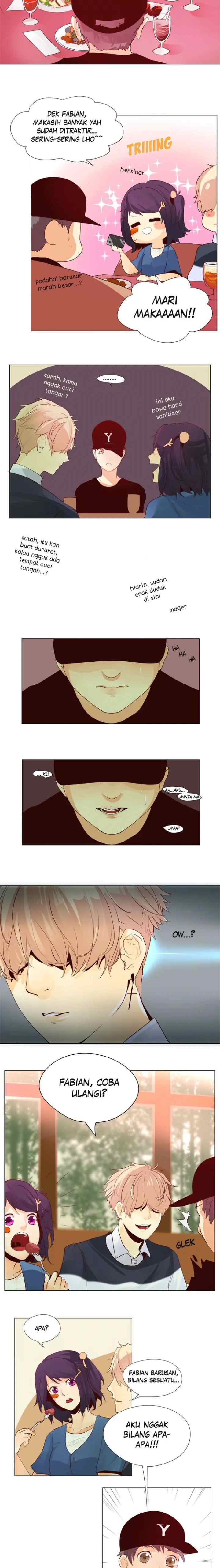 Flawless chapter 27 halaman 4