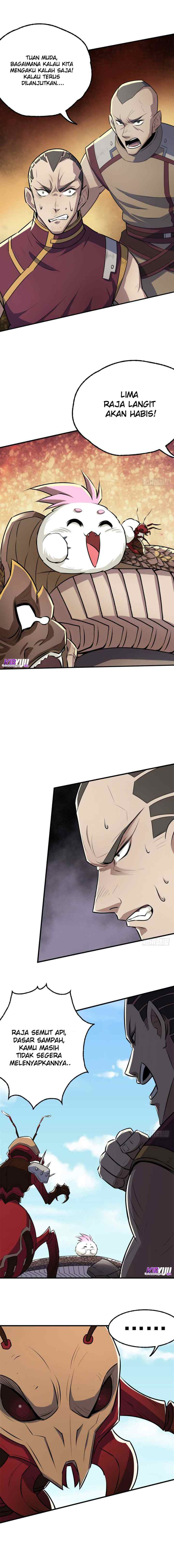 The Hunter chapter 94 halaman 9