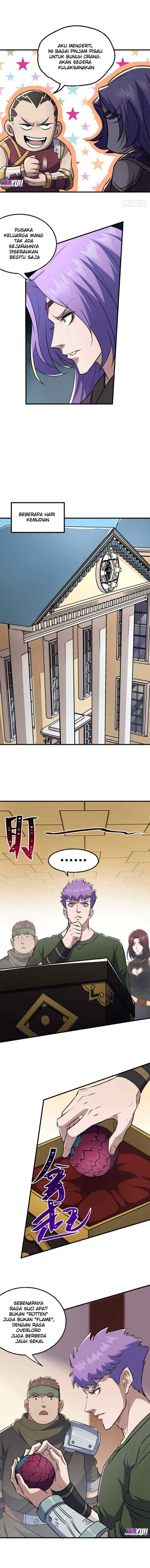 The Hunter chapter 95 halaman 8