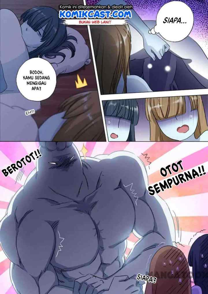 Spirit Sword Sovereign chapter 116 halaman 10