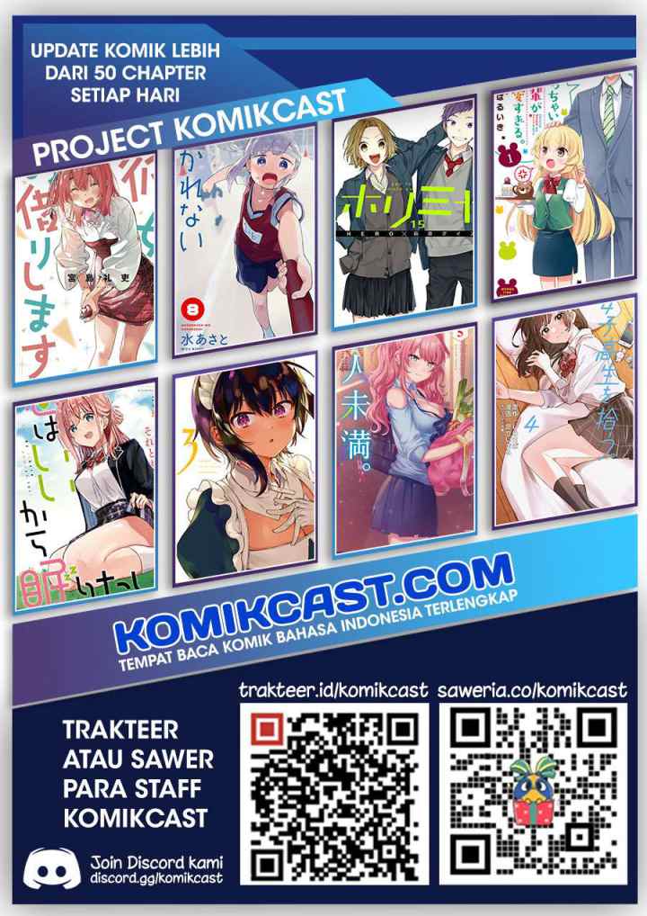 Chikan Saresou ni Natteiru S-kyuu Bishoujo wo Tasuketara Tonari no Seki no Osanajimi datta chapter 32.1 halaman 13