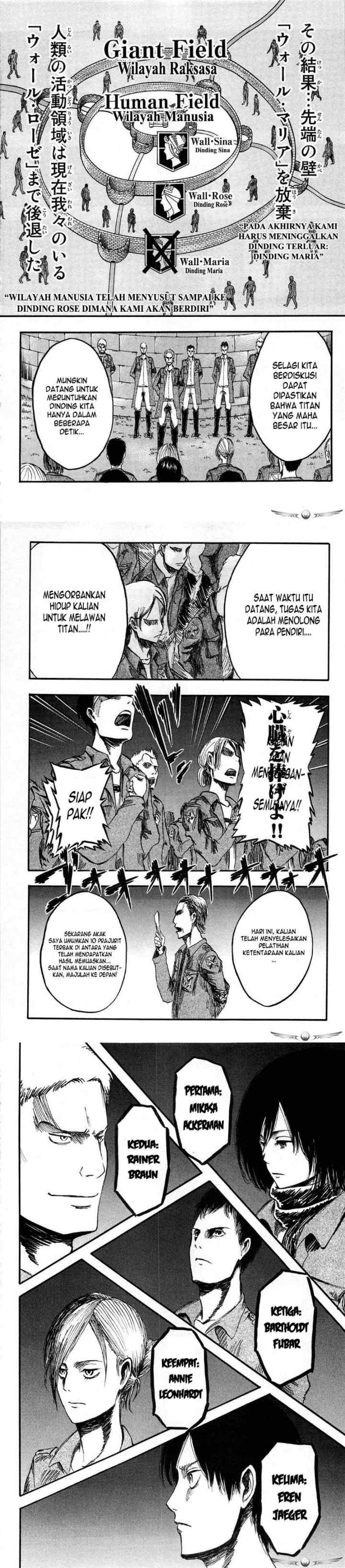 Shingeki no Kyojin chapter 2 halaman 12