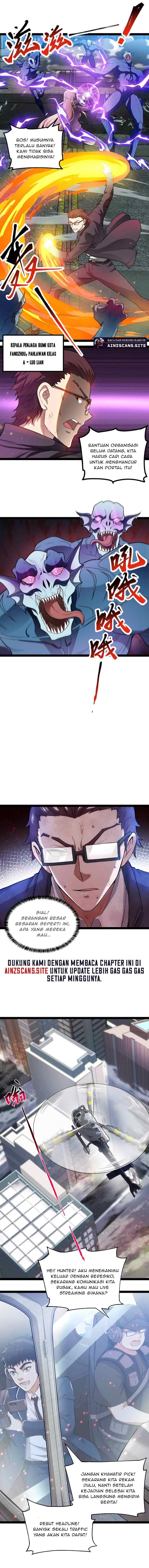 The Supreme Being Of The Different World chapter 2 halaman 9